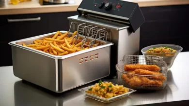 Best Electric Deep Frisers for Home Cook: Options with Safe and Comfortable Features