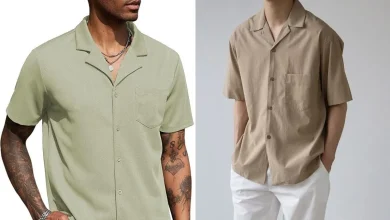 Best Regular Fit half -sleeved shirts for men: look effortlessly cool from office to outings