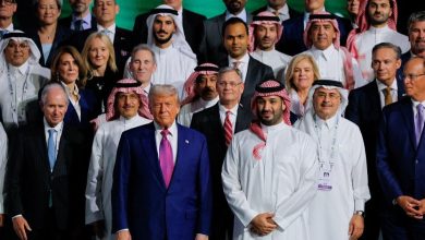 Trump’s visit to the wave unleashed billions of dollars to artificial intelligence transactions