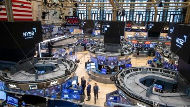 Wall Street indicators pick up her breath to a big recovery wave
