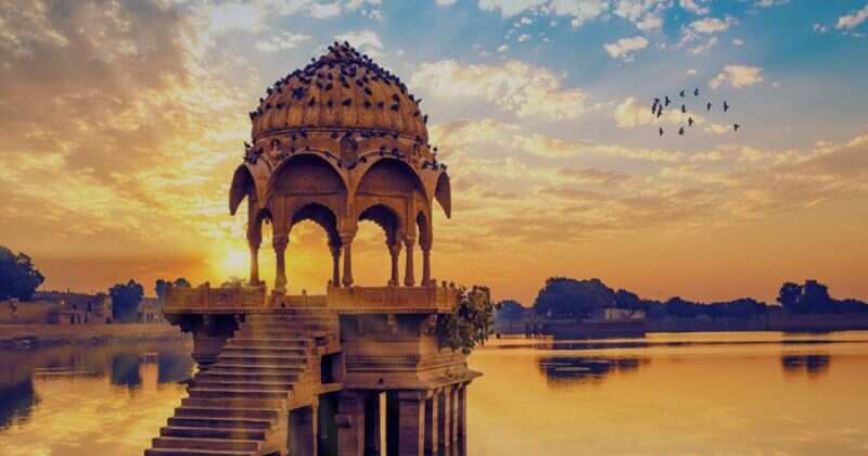 Make a plan to visit this place of the country today; The trip will be completed for only 5000 rupees