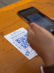 How to work QR codes?
