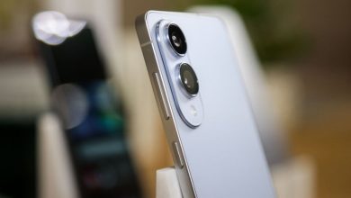 Samsung reveals her slim phone at $ 1099