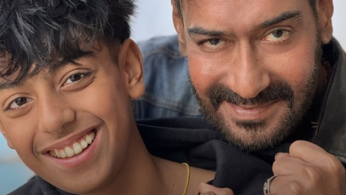 The trailer of ‘Karate Kid: Legends’ released, Ajay Devgan and Yug play a special role