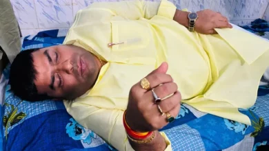 Bihar News: Uncontrolled vehicle on Mahatma Gandhi Setu hit Mahua Mla vehicle, the treatment continues -an uncontrolled vehicle that continued Mahua Mukesh Roshan’s vehicle on Mahatma Gandhi Bridge treatment