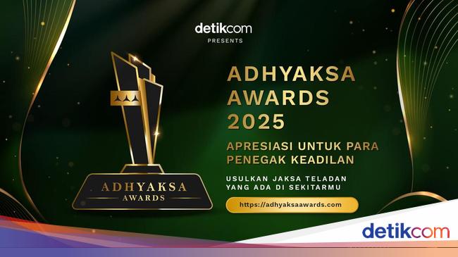 Not just smart, this is the category of exemplary prosecutors in the integrity of the Adhyaksa Awards 2025