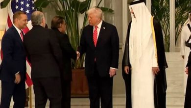 Mukesh Ambani meets Donald Trump and Emir of Qatar in Doha | Watch | Mint