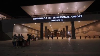 Egypt uses private companies to develop the performance of its airports
