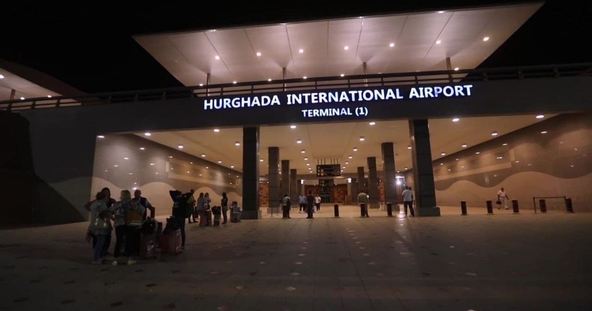 Egypt uses private companies to develop the performance of its airports