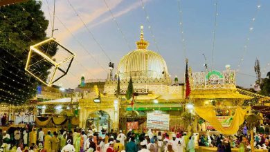 Muslim Society ended up against the assistant of the Ajmer Dargah Committee, the claim for dismissal within 7 days