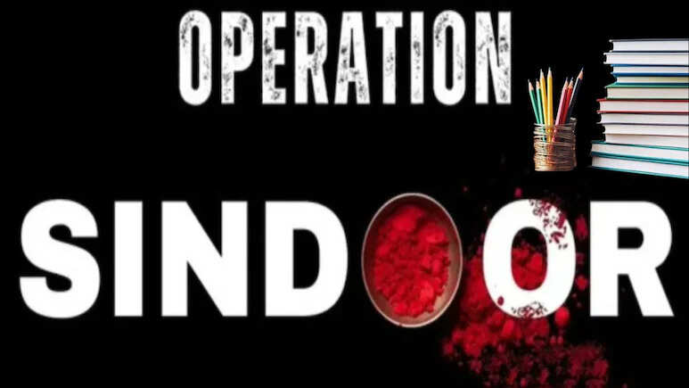 ‘Operation Sindoor’ will be included in Rajasthan’s Silbus, children will be taught the Indian Saina’s power
