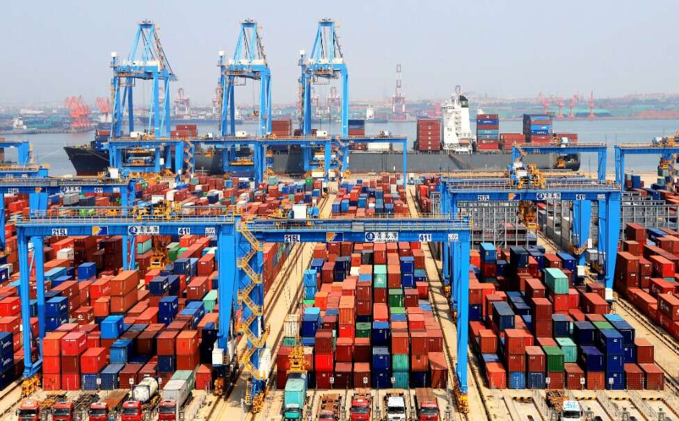 China has announced that it is changing additional rates on US goods