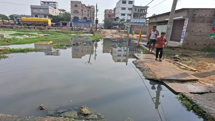 Lakhisarai News: Developmental works will be built speed, road drain and park at this places at 10 Crores – Lakhisarai and Suryagarha Development Roads Drains and Parks will be built by 10 crusades