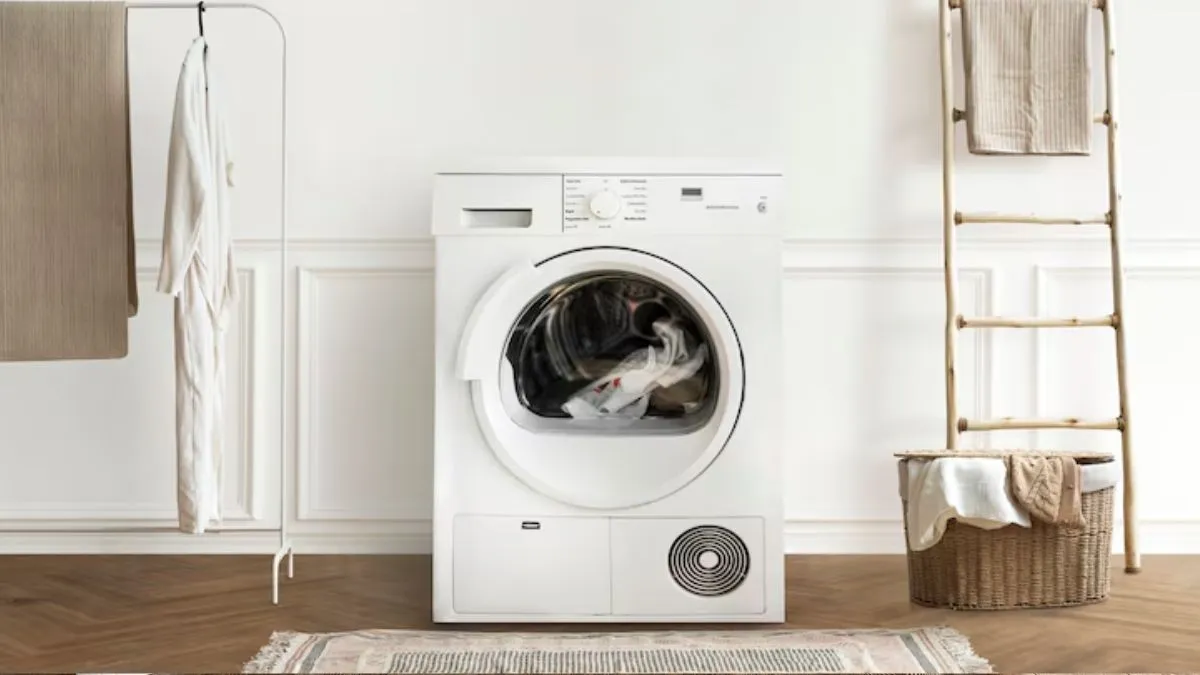 Which brand of the washing machine of the best charge consumes less electricity?