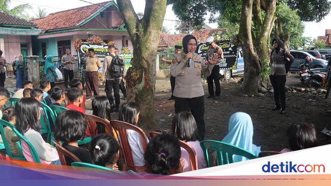 Pollwan’s actions give trauma healing at the place of the ammunition explosion of the root root