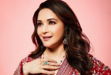 Madhuri Dixit’s beautiful Desi look