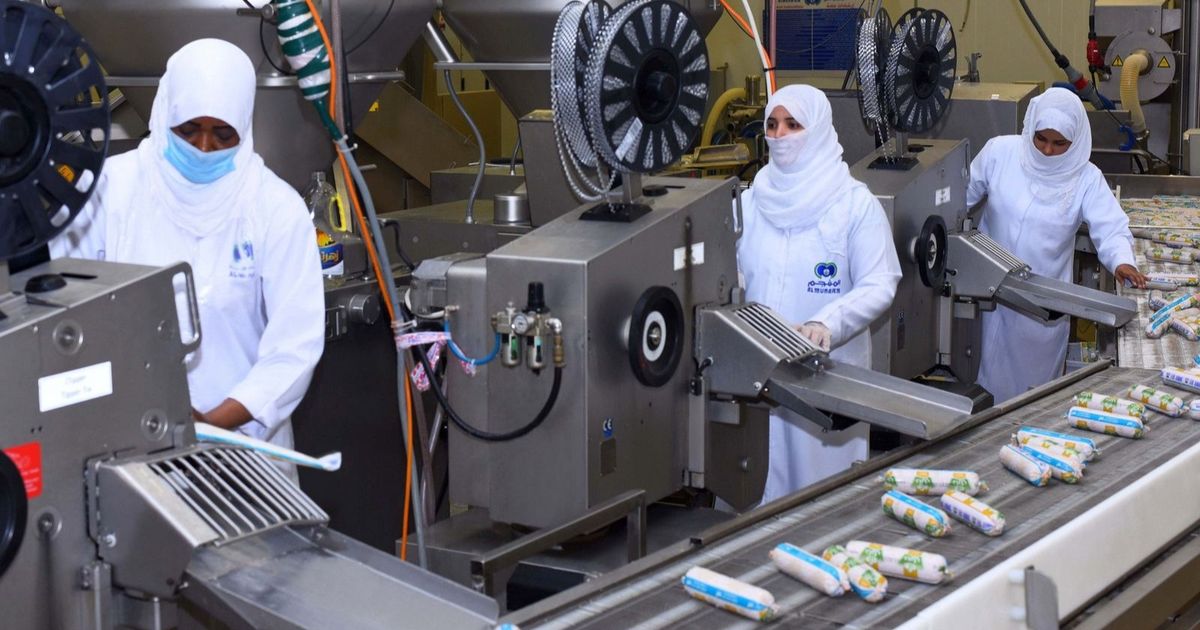 Saudi -“cities” focus on attracting food industries