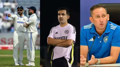 Now I will make my choice … Gautam Gambhir puts this condition before BCCI in the team as soon as Rohit-Virat Leaves
