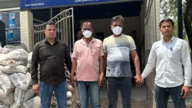 The accountant left the track and provided cyber thugs to bank accounts, together with the partner – Digital Instarce Scam accountant and Concepece arrested in Noida Cyber ​​Fraud arrested