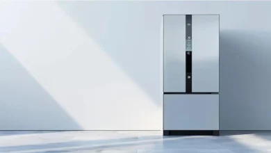 What are convertible refrigerators? Explore options from side by side
