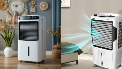 Is a desert cooler with an ice room really effective during the peak summers? (May 2025)