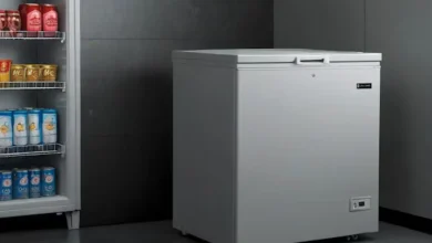 5 Best deep freezer brands for all seasons in India: Fresh storage made easy