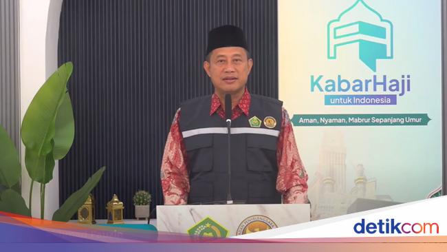 This was determined by the Ministry of Religion, this is how to pay Dam for the Indonesian Hajj officers