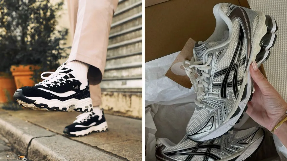Which shoe brands for men are the best Skechers or ASICs?