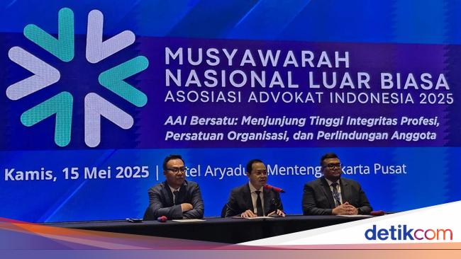 Indonesian Advocate Association prepares 3 Kubu Reconciliation National Conference
