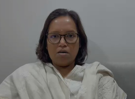Full film is a mirror of society and the story of struggle: Varsha Gaikwad