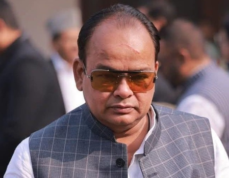 ‘Army and women are not offended’, Irfan Ansari attacks BJP on