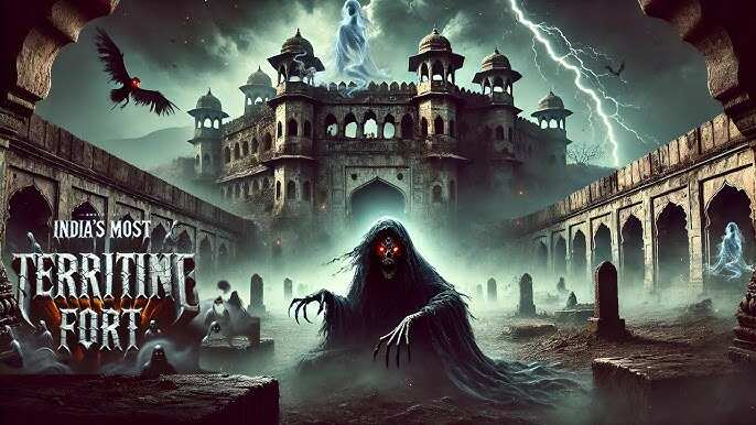 Bhangarh has been abandoned since the 15th century! The recording of cameras seen in viral footage all forced to fear