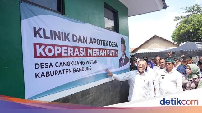 The coordination of Minister Zulhas who assessed the Postes to process waste in Bandung Regency