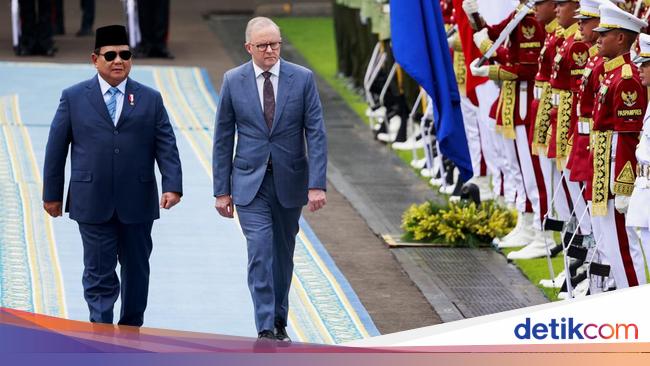5 Facts Prabowo Jamu PM Australia: Collaboration to the invitation to ride a horse