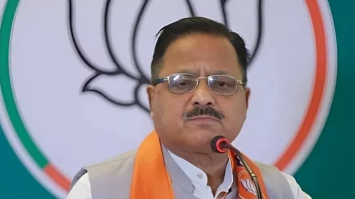 “India showed how the non -violent war is fought,” BJP Secretary Secretary Secretary Radha Mohan said a big thing -India shows how to fight a non -living war, says the BJP leader, Agarwal says