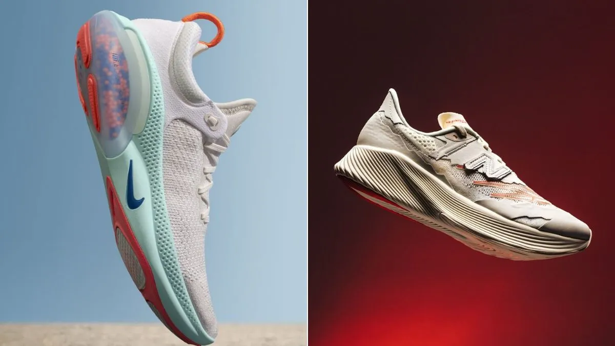 Which running man shoes are the most expensive? Perfect choices built to keep