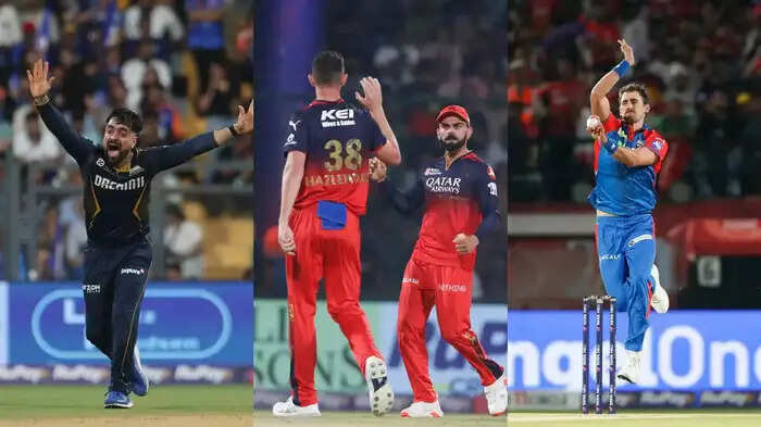 Whose return is back, which cheated, the great update has come to foreign players playing in IPL 2025