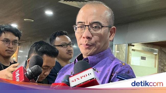 Hasyim Asy’ari became a Witness of the Hasto Kristiyanto session today