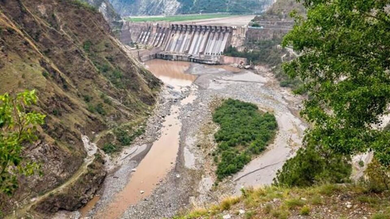India is now planning all dams on rivers flowing into Pakistan