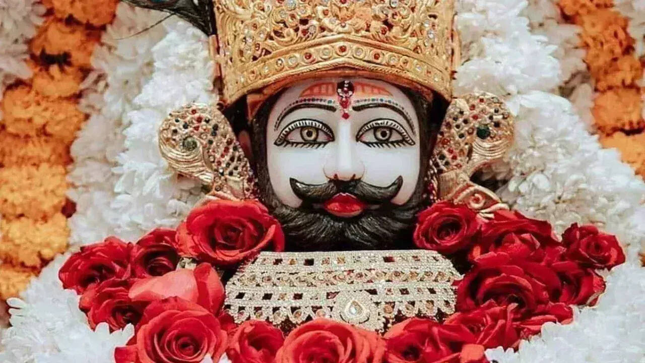 Khatushyam Ji’s glory! Know why in the video, why is ‘Sakshat Shri Krishna of Kali Yuga’, mysterious things associated with the temple