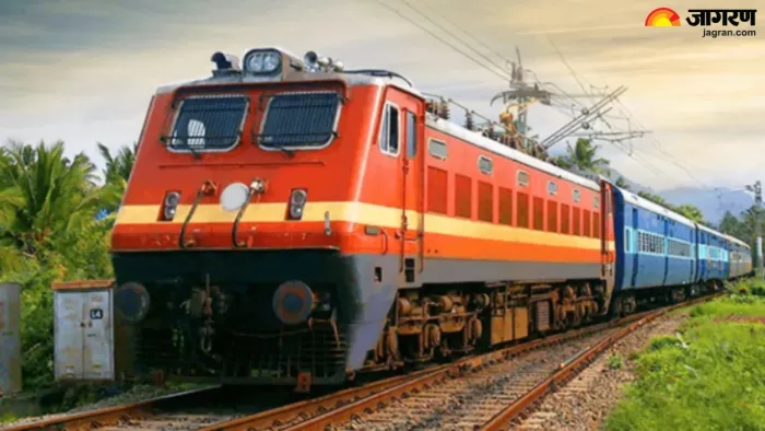 Railway News: Each day a five -and -a -a -half -hour -mega -block, becomes 12 Express -trains from May 20 to June 28 -12 Express -trains Canceled Sambaleshwari itwari itwari affected MOY June 20 to 28 June