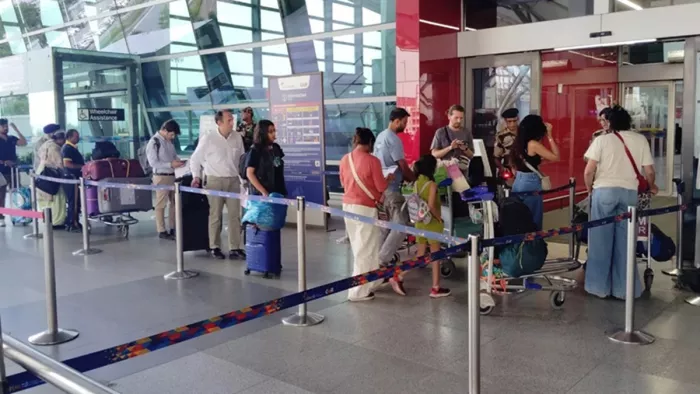 Turkas and Azerbaijan -Boikot in India has canceled 30 percent Indian tourists cancel – boycott of Turkey and Azerbaijan are gaining momentum in India