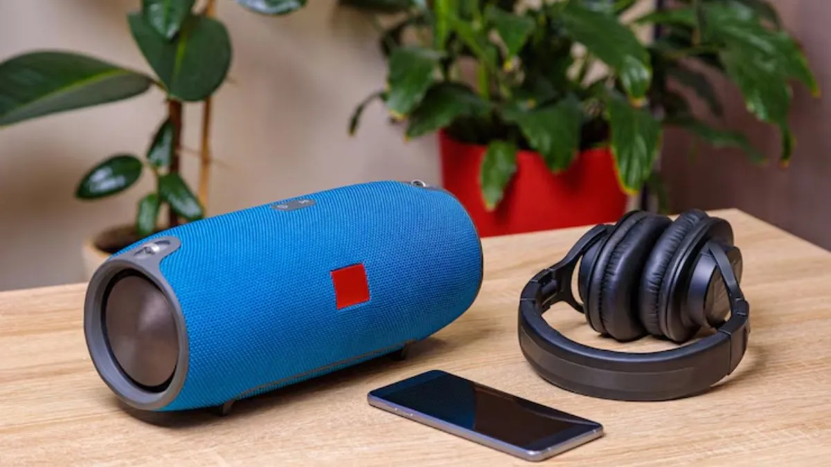 Big portable speakers: Premium music system best for home