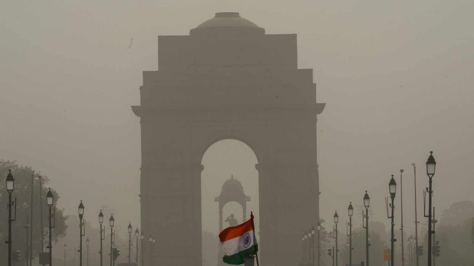 Delhi Aqi Update: Air Quality ‘Poor’ in National Capital – Video | Today news