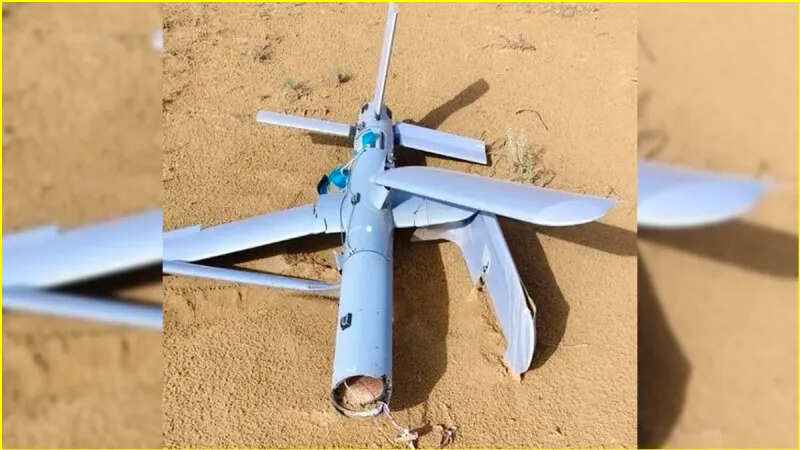 The suspected drone found on Indo-pack border investigated the Indian army, has Pakistan “spy” again?