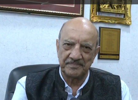 Pakistan first improves intention and language, politics on the army must be closed: Dhruv Katoch