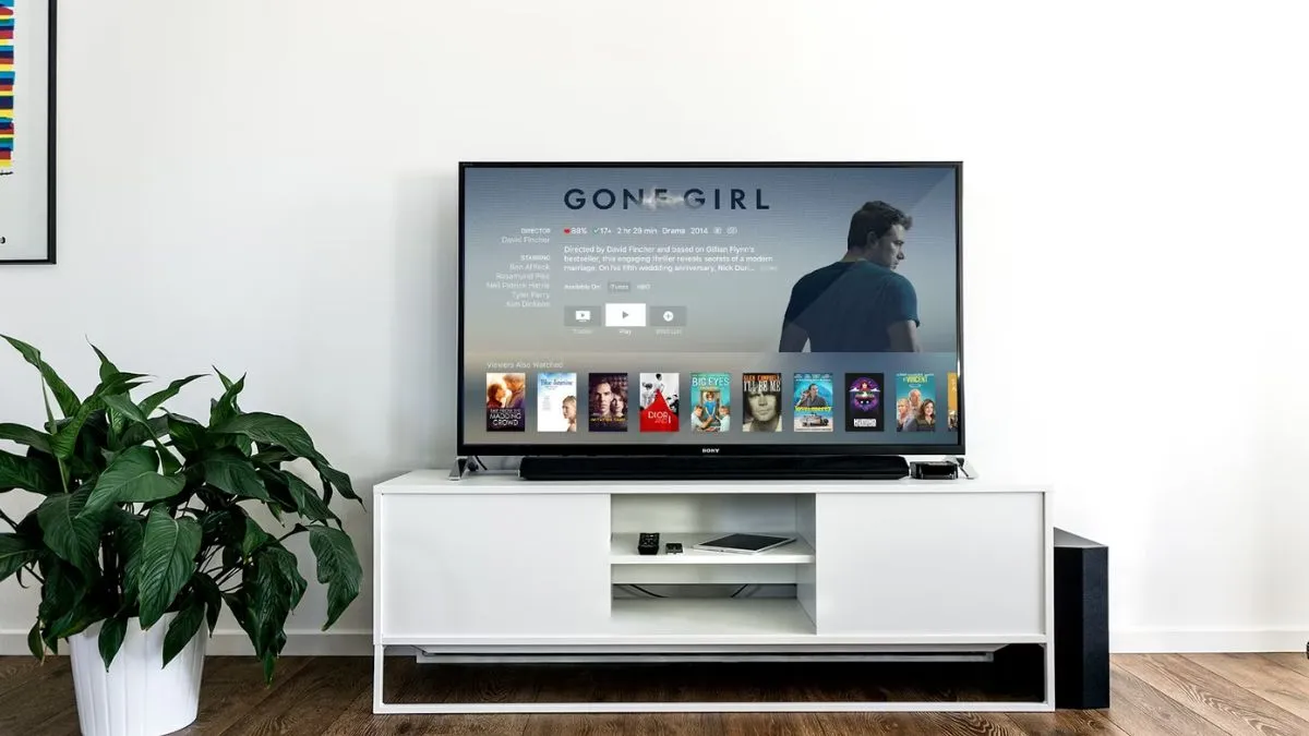 What kind of LED TV with a high resolution is best for day viewing experience?