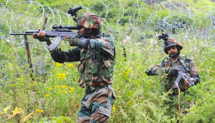 Now it will be calculated! After the Pahalgam terror attack, 14 terrorists were made from a hit list, 6 work of 6, 8, 8’s search