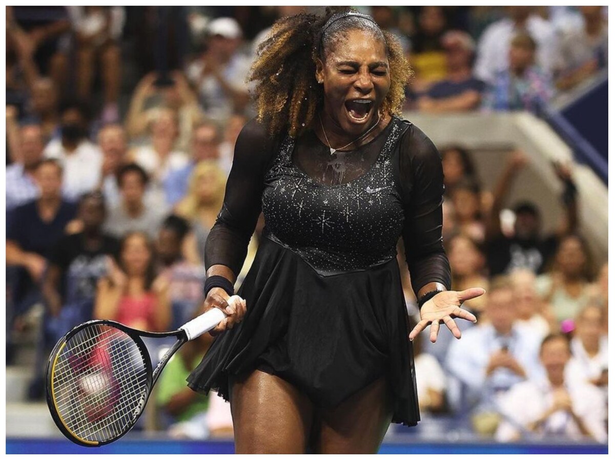 From Michael Phelps to Tiger Woods, veterans around the world congratulated Serena Williams