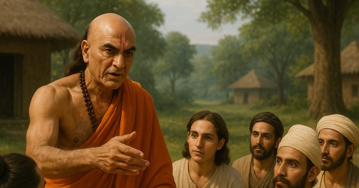 These 7 things should not be shared with anyone until death know the special policy of Chanakya